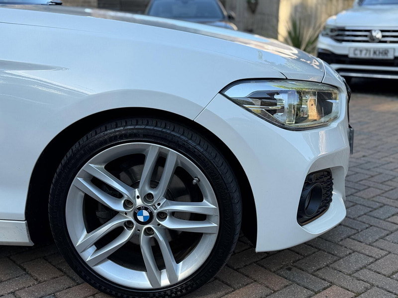 BMW 1 Series 2.0 120d M Sport Hatchback 5dr Diesel Auto xDrive Euro 6 (s/s) (190 ps)