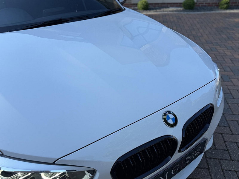 BMW 1 Series 2.0 120d M Sport Hatchback 5dr Diesel Auto xDrive Euro 6 (s/s) (190 ps)