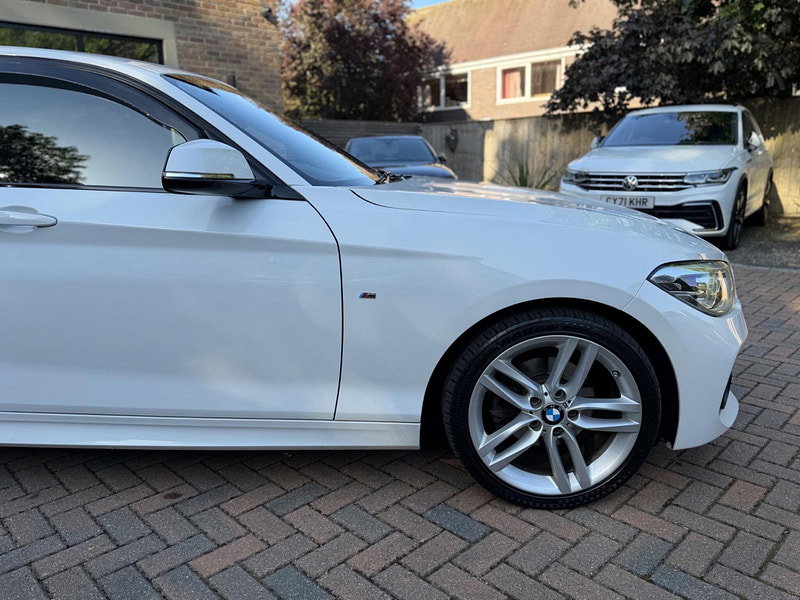 BMW 1 Series 2.0 120d M Sport Hatchback 5dr Diesel Auto xDrive Euro 6 (s/s) (190 ps)