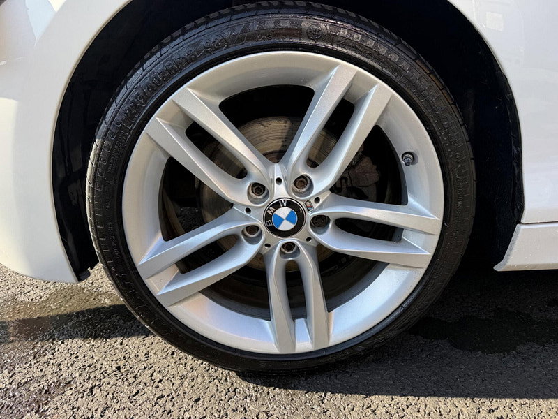 BMW 1 Series 2.0 120d M Sport Hatchback 5dr Diesel Auto xDrive Euro 6 (s/s) (190 ps)