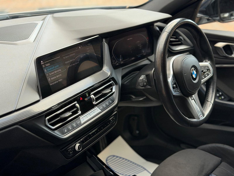 BMW 1 Series 2.0 M135i Auto xDrive Euro 6 (s/s) 5dr