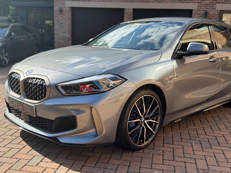 BMW 1 Series 2.0 M135i Auto xDrive Euro 6 (s/s) 5dr