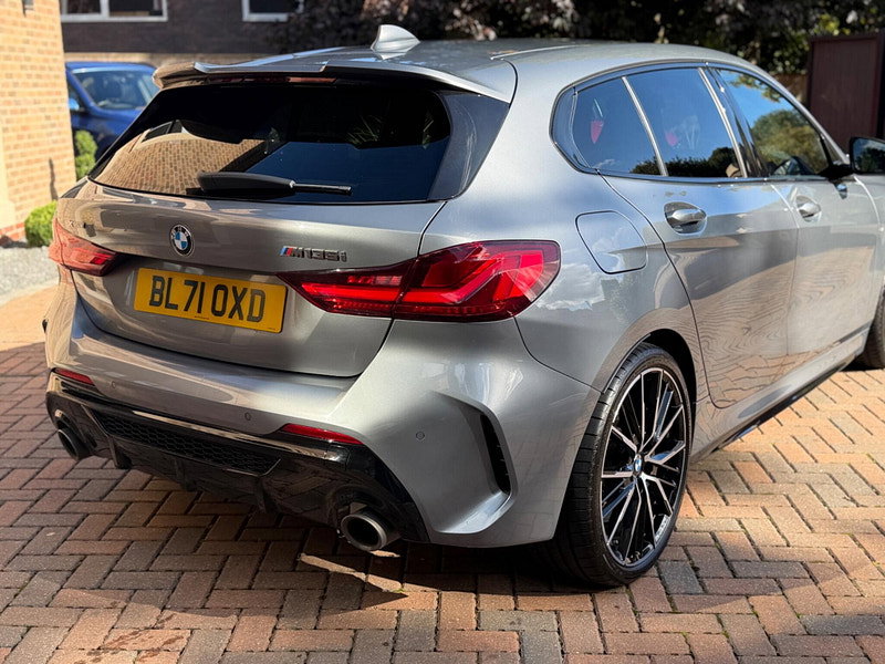 BMW 1 Series 2.0 M135i Auto xDrive Euro 6 (s/s) 5dr