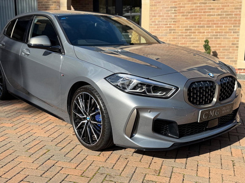BMW 1 Series 2.0 M135i Auto xDrive Euro 6 (s/s) 5dr