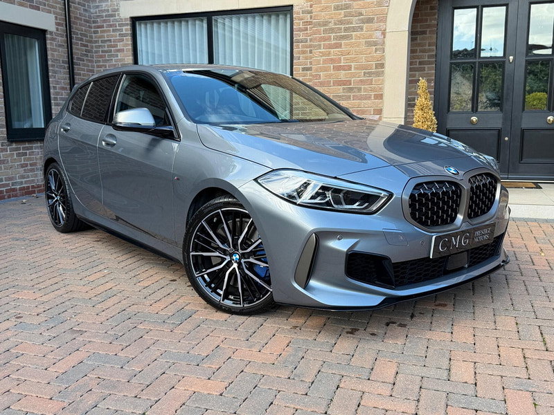 BMW 1 Series 2.0 M135i Auto xDrive Euro 6 (s/s) 5dr