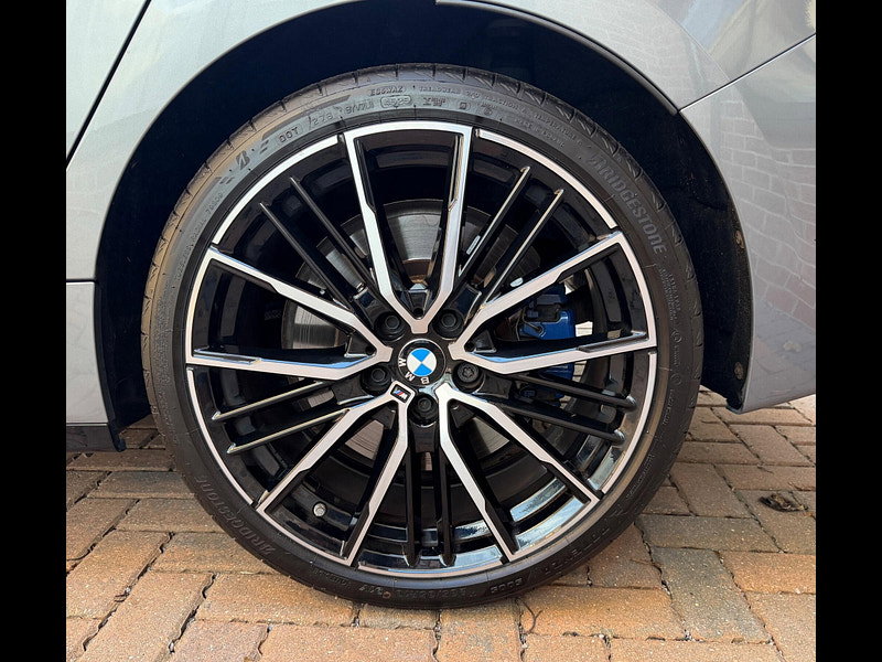 BMW 1 Series 2.0 M135i Auto xDrive Euro 6 (s/s) 5dr