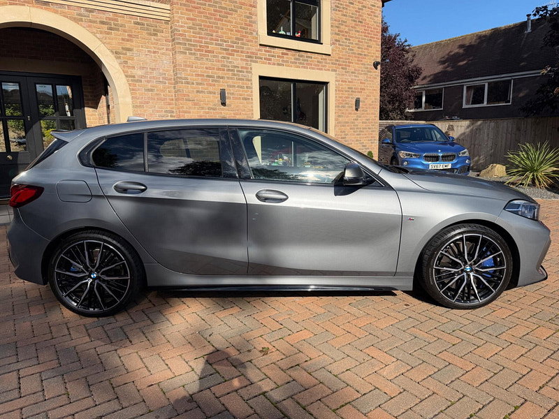 BMW 1 Series 2.0 M135i Auto xDrive Euro 6 (s/s) 5dr