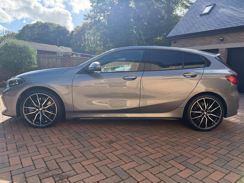 BMW 1 Series 2.0 M135i Auto xDrive Euro 6 (s/s) 5dr