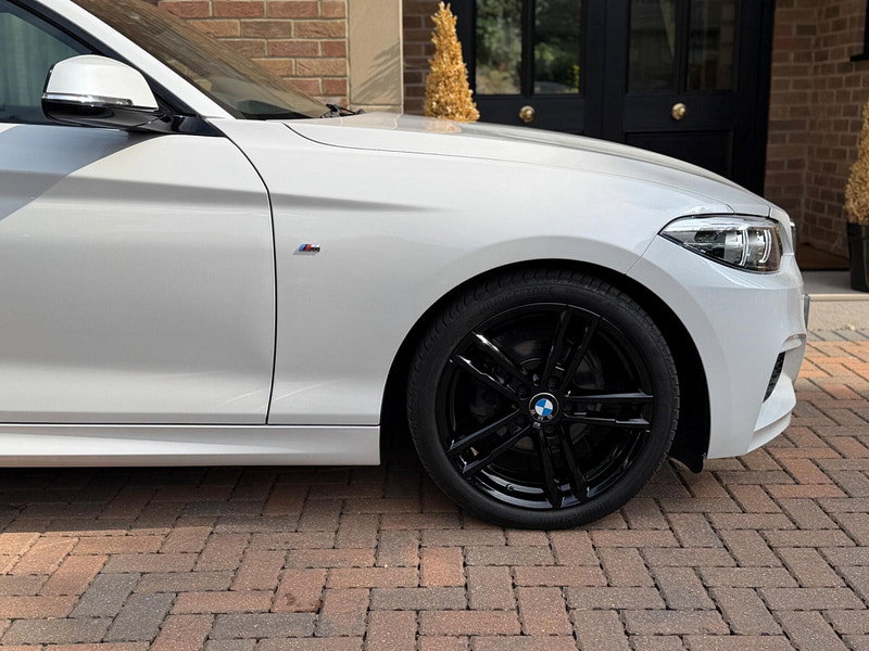 BMW 2 Series 1.5 218i GPF M Sport Euro 6 (s/s) 2dr