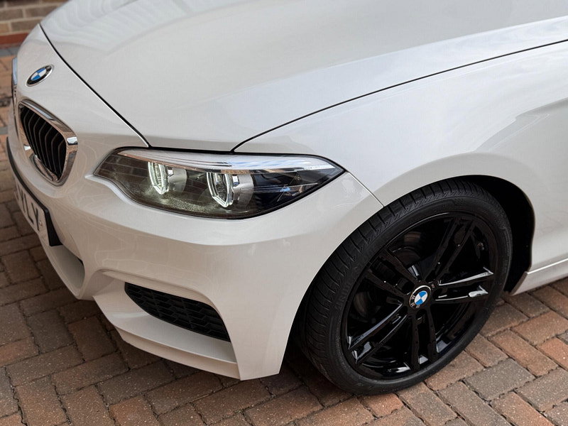 BMW 2 Series 1.5 218i GPF M Sport Euro 6 (s/s) 2dr