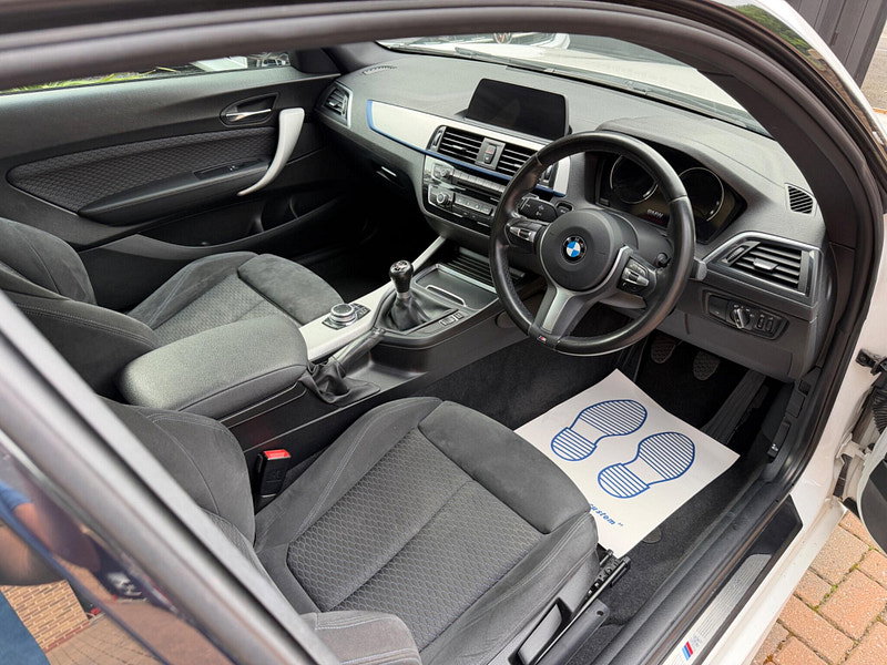 BMW 2 Series 1.5 218i GPF M Sport Euro 6 (s/s) 2dr