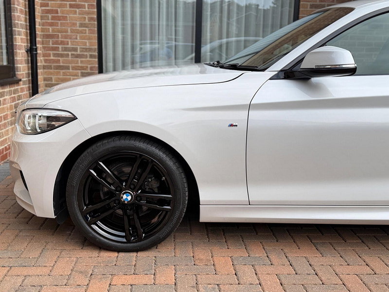 BMW 2 Series 1.5 218i GPF M Sport Euro 6 (s/s) 2dr