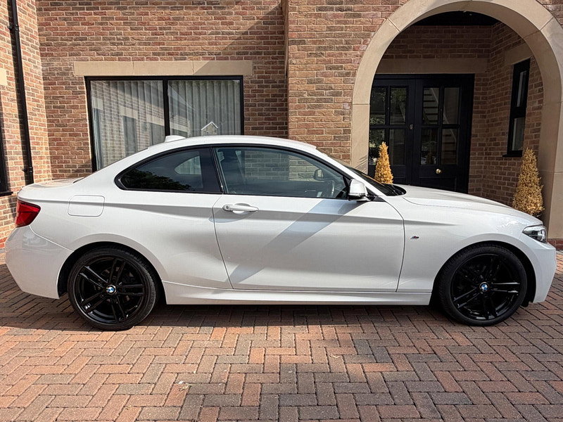 BMW 2 Series 1.5 218i GPF M Sport Euro 6 (s/s) 2dr