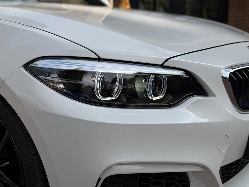 BMW 2 Series 1.5 218i GPF M Sport Euro 6 (s/s) 2dr