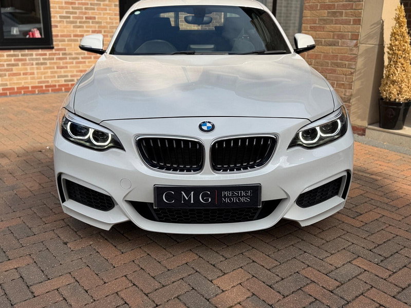 BMW 2 Series 1.5 218i GPF M Sport Euro 6 (s/s) 2dr
