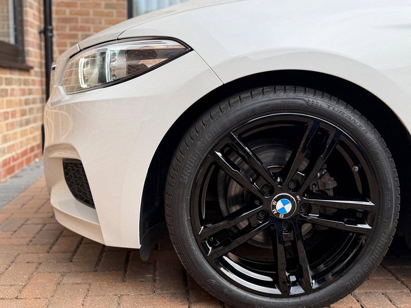BMW 2 Series 1.5 218i GPF M Sport Euro 6 (s/s) 2dr
