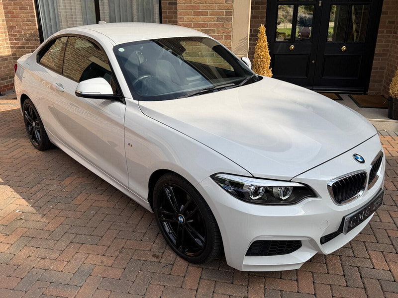 BMW 2 Series 1.5 218i GPF M Sport Euro 6 (s/s) 2dr