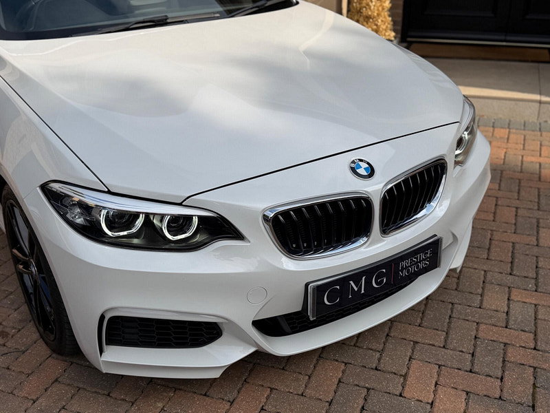 BMW 2 Series 1.5 218i GPF M Sport Euro 6 (s/s) 2dr