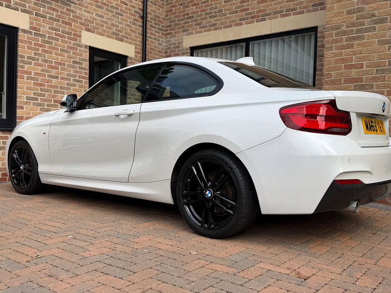 BMW 2 Series 1.5 218i GPF M Sport Euro 6 (s/s) 2dr