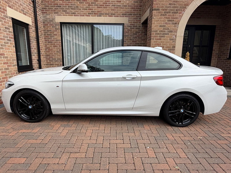 BMW 2 Series 1.5 218i GPF M Sport Euro 6 (s/s) 2dr