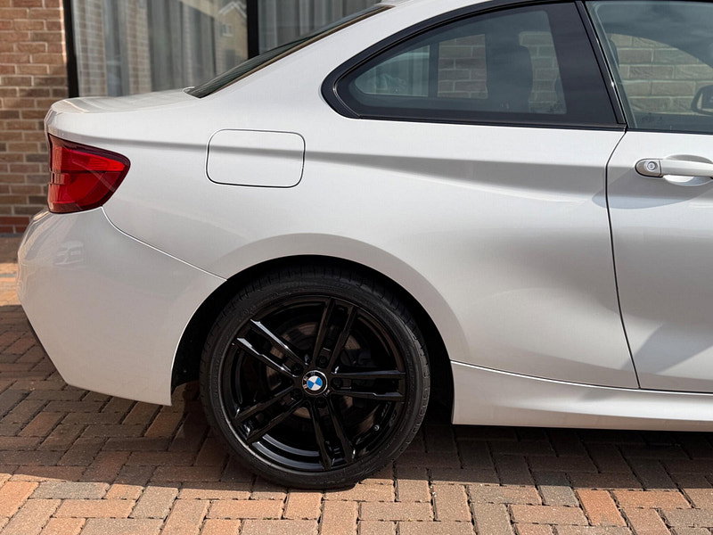 BMW 2 Series 1.5 218i GPF M Sport Euro 6 (s/s) 2dr