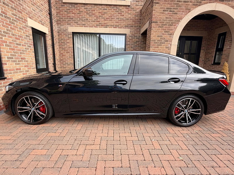 BMW 3 Series 2.0 320i M Sport Saloon 4dr Petrol Auto Euro 6 (s/s) (184 ps)