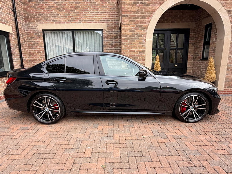 BMW 3 Series 2.0 320i M Sport Saloon 4dr Petrol Auto Euro 6 (s/s) (184 ps)