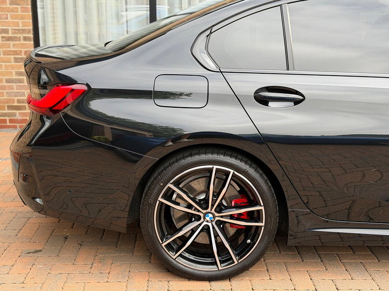 BMW 3 Series 2.0 320i M Sport Saloon 4dr Petrol Auto Euro 6 (s/s) (184 ps)