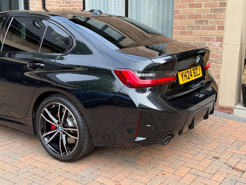 BMW 3 Series 2.0 320i M Sport Saloon 4dr Petrol Auto Euro 6 (s/s) (184 ps)