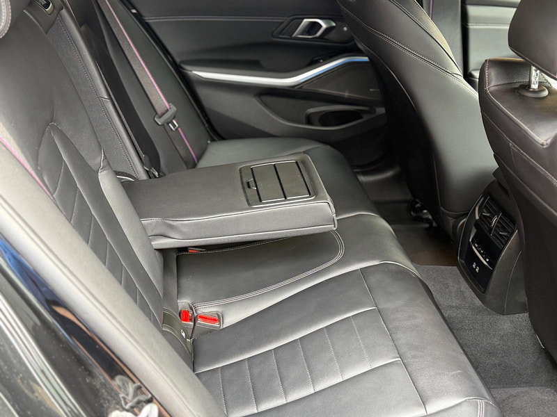 BMW 3 Series 2.0 320i M Sport Saloon 4dr Petrol Auto Euro 6 (s/s) (184 ps)