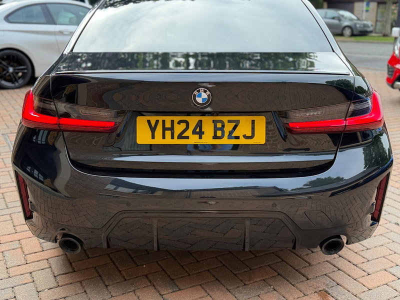 BMW 3 Series 2.0 320i M Sport Saloon 4dr Petrol Auto Euro 6 (s/s) (184 ps)