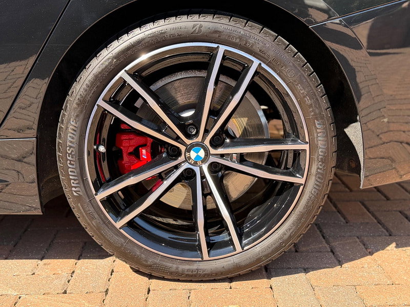 BMW 3 Series 2.0 320i M Sport Saloon 4dr Petrol Auto Euro 6 (s/s) (184 ps)