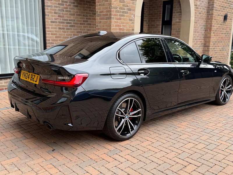 BMW 3 Series 2.0 320i M Sport Saloon 4dr Petrol Auto Euro 6 (s/s) (184 ps)