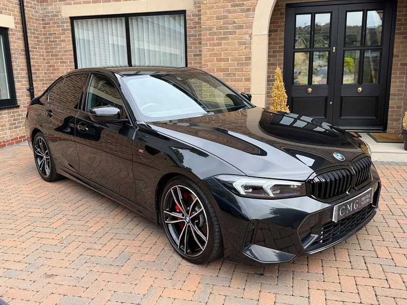 BMW 3 Series 2.0 320i M Sport Saloon 4dr Petrol Auto Euro 6 (s/s) (184 ps)