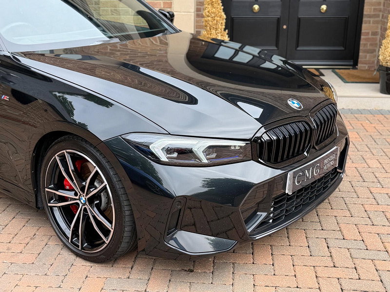 BMW 3 Series 2.0 320i M Sport Saloon 4dr Petrol Auto Euro 6 (s/s) (184 ps)