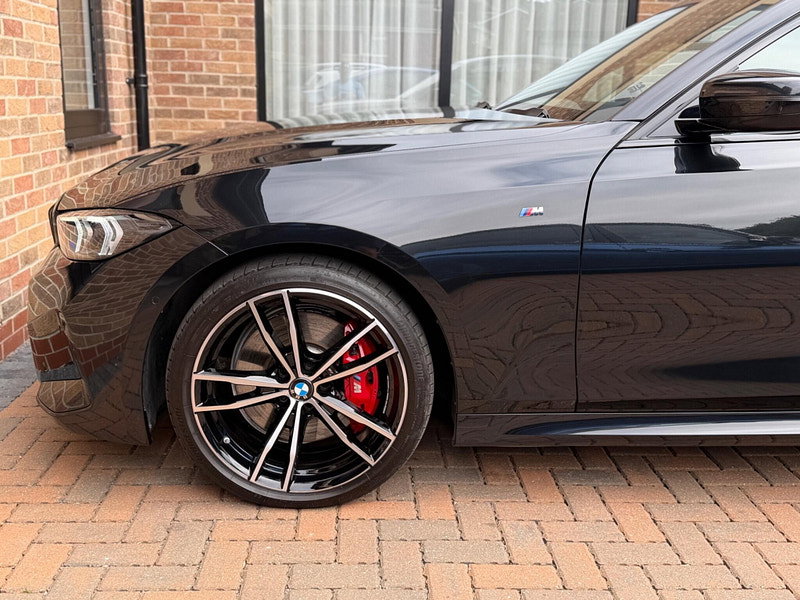 BMW 3 Series 2.0 320i M Sport Saloon 4dr Petrol Auto Euro 6 (s/s) (184 ps)