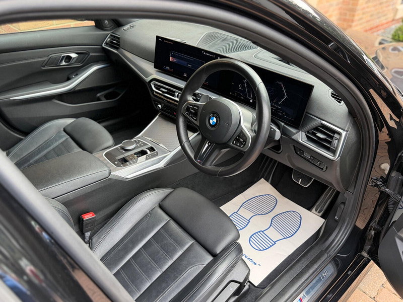 BMW 3 Series 2.0 320i M Sport Saloon 4dr Petrol Auto Euro 6 (s/s) (184 ps)
