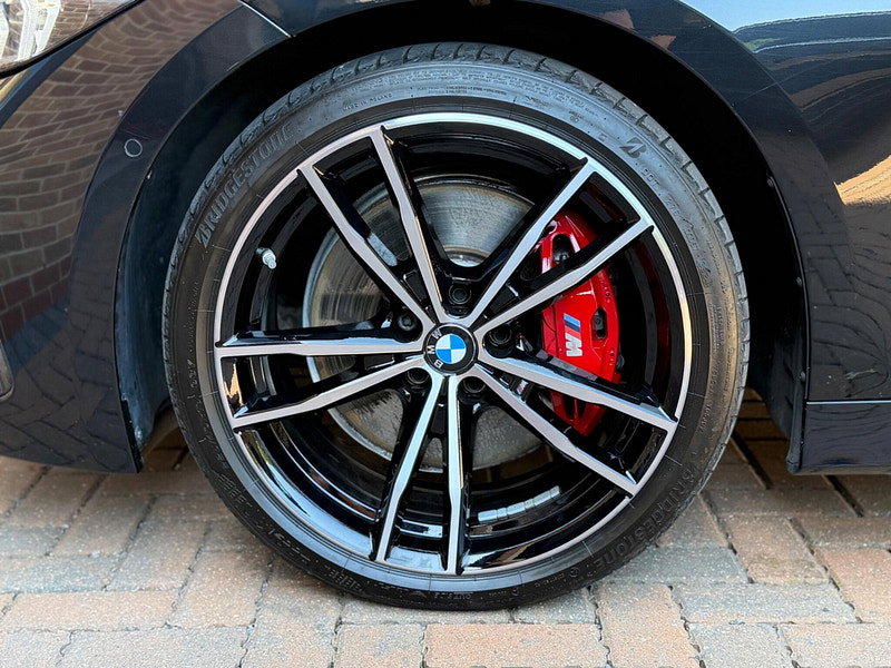 BMW 3 Series 2.0 320i M Sport Saloon 4dr Petrol Auto Euro 6 (s/s) (184 ps)