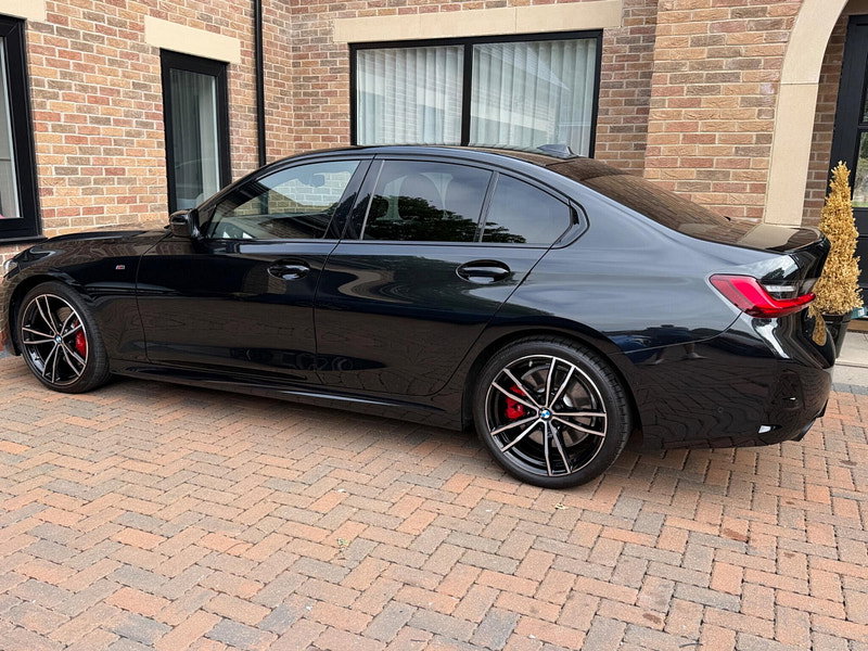 BMW 3 Series 2.0 320i M Sport Saloon 4dr Petrol Auto Euro 6 (s/s) (184 ps)