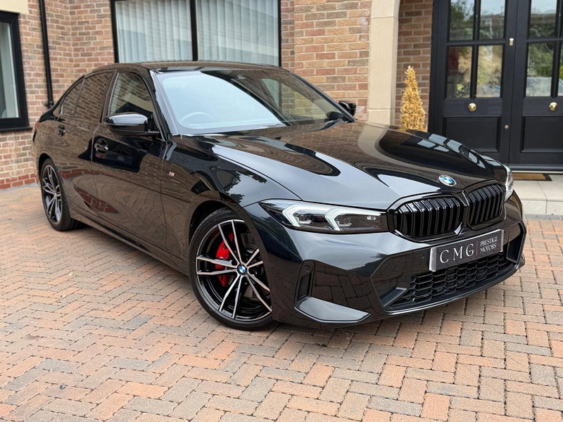BMW 3 Series 2.0 320i M Sport Saloon 4dr Petrol Auto Euro 6 (s/s) (184 ps)