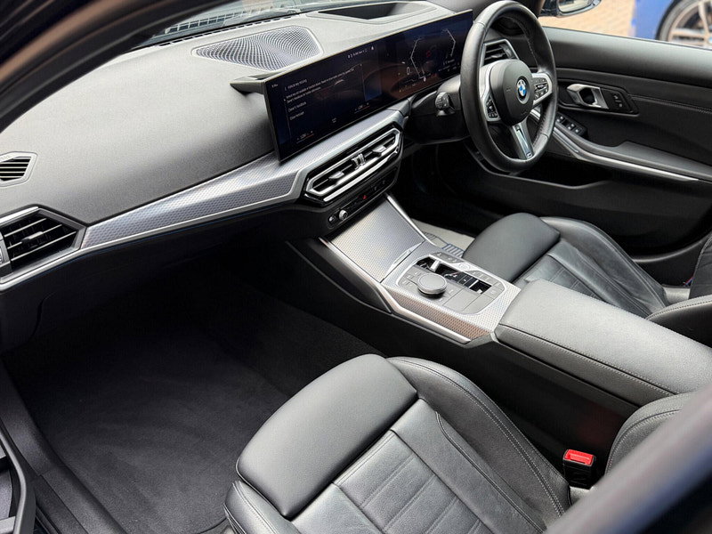 BMW 3 Series 2.0 320i M Sport Saloon 4dr Petrol Auto Euro 6 (s/s) (184 ps)