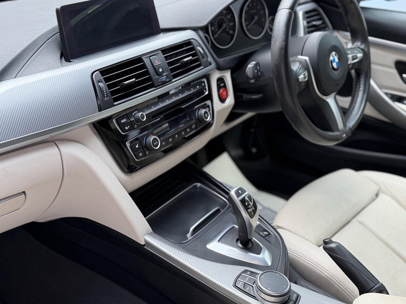 BMW 4 Series 2.0 420i GPF M Sport Auto Euro 6 (s/s) 2dr