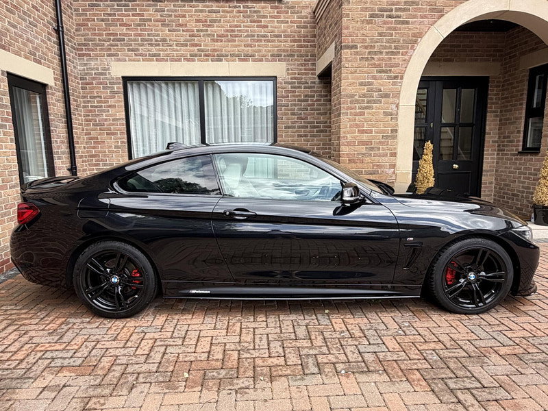 BMW 4 Series 2.0 420i GPF M Sport Auto Euro 6 (s/s) 2dr