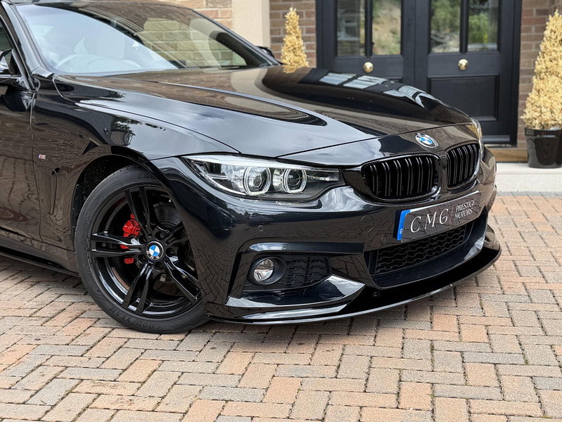 BMW 4 Series 2.0 420i GPF M Sport Auto Euro 6 (s/s) 2dr