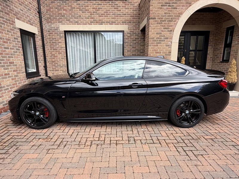 BMW 4 Series 2.0 420i GPF M Sport Auto Euro 6 (s/s) 2dr