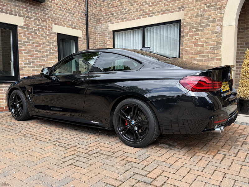 BMW 4 Series 2.0 420i GPF M Sport Auto Euro 6 (s/s) 2dr