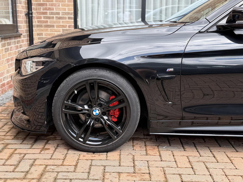 BMW 4 Series 2.0 420i GPF M Sport Auto Euro 6 (s/s) 2dr