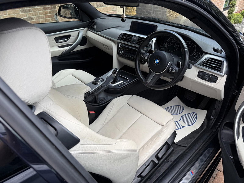 BMW 4 Series 2.0 420i GPF M Sport Auto Euro 6 (s/s) 2dr