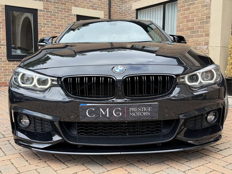BMW 4 Series 2.0 420i GPF M Sport Auto Euro 6 (s/s) 2dr