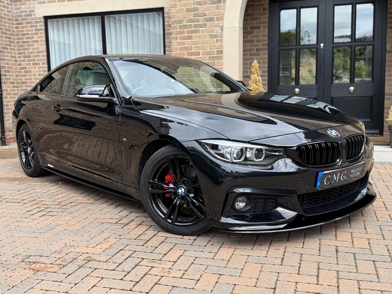 BMW 4 Series 2.0 420i GPF M Sport Auto Euro 6 (s/s) 2dr